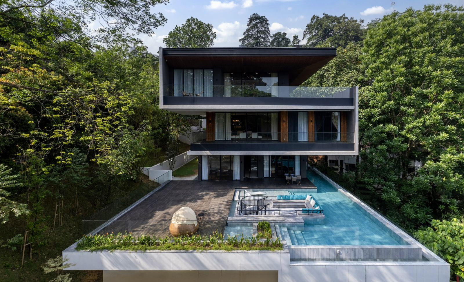 Max House, Kuala Lumpur by DCA+ (Photo: Heartpatrick)