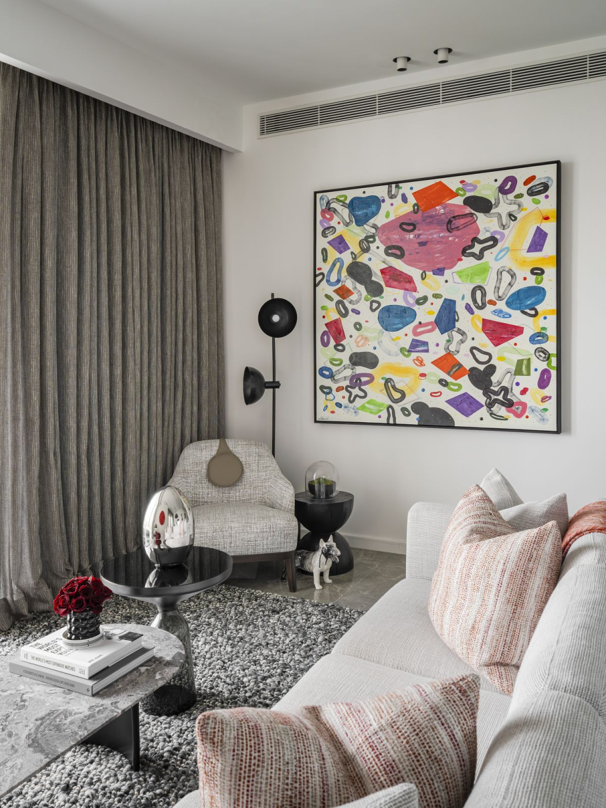 Desa Park city condo, Kuala Lumpur by Kian Liew (Photo: David Yeow)