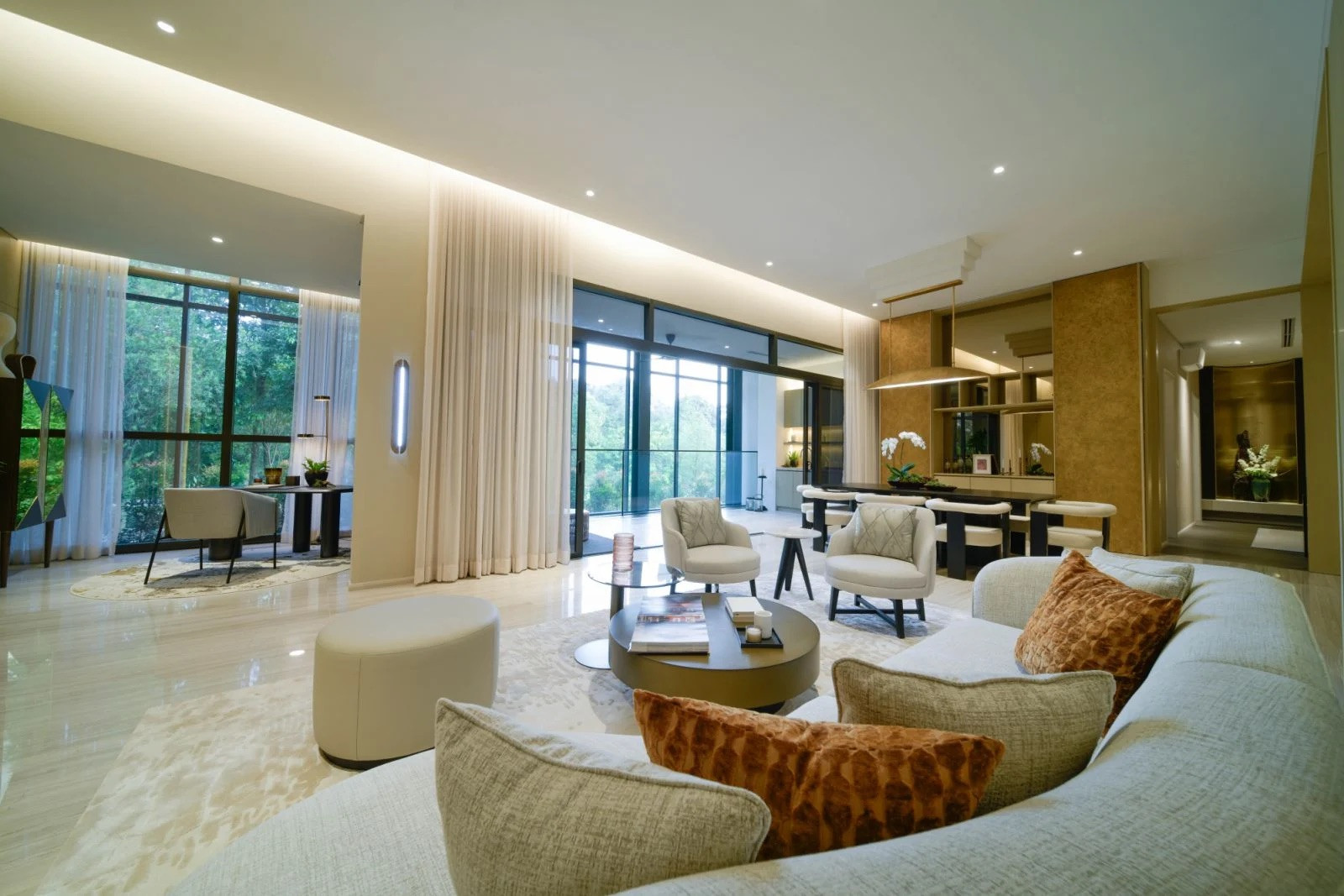 The Ophera at KLGCC Resort by Sime Darby Property