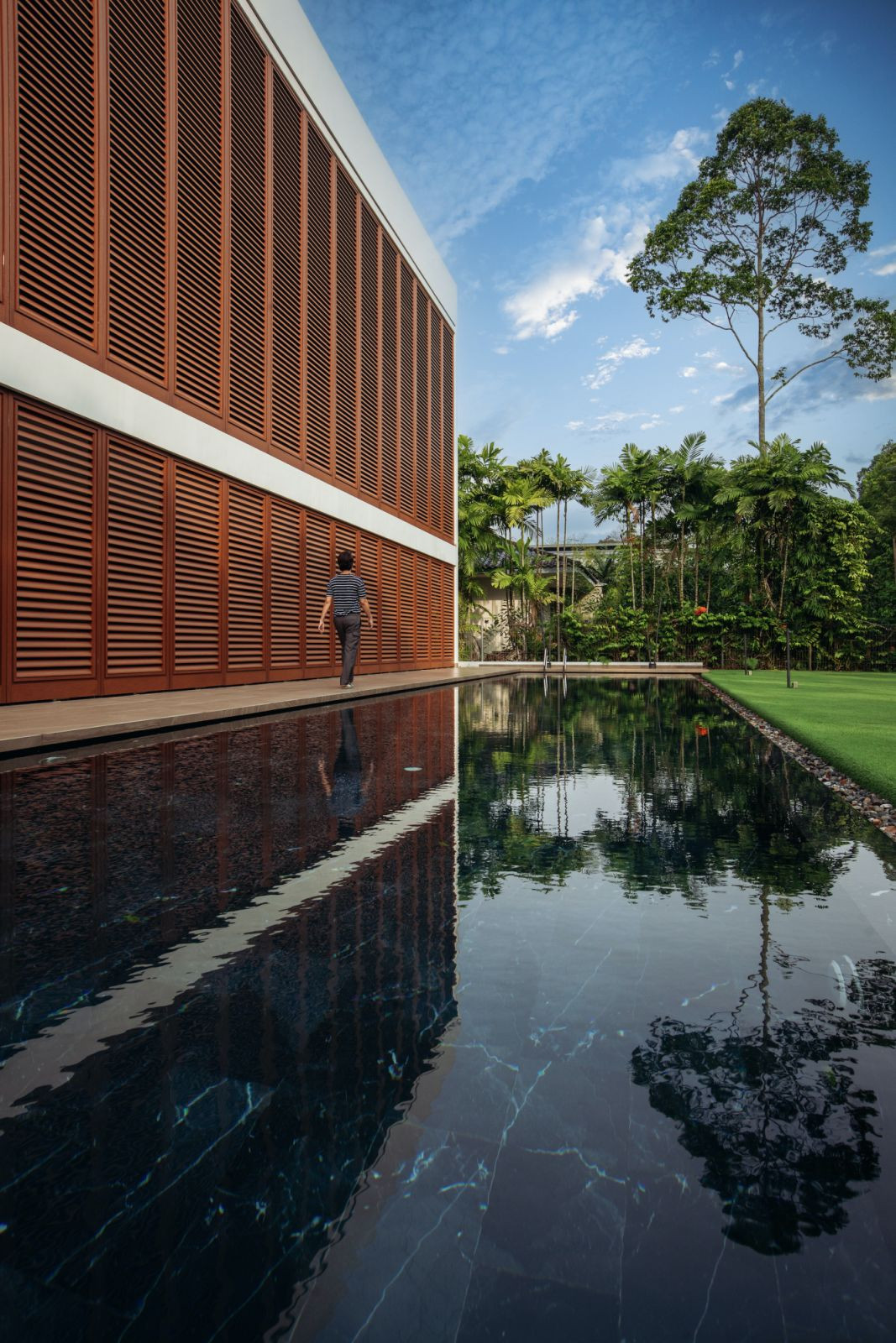 Leisure Farm house in Johor by S/LAB 10 (Photo: Heartpatrick)