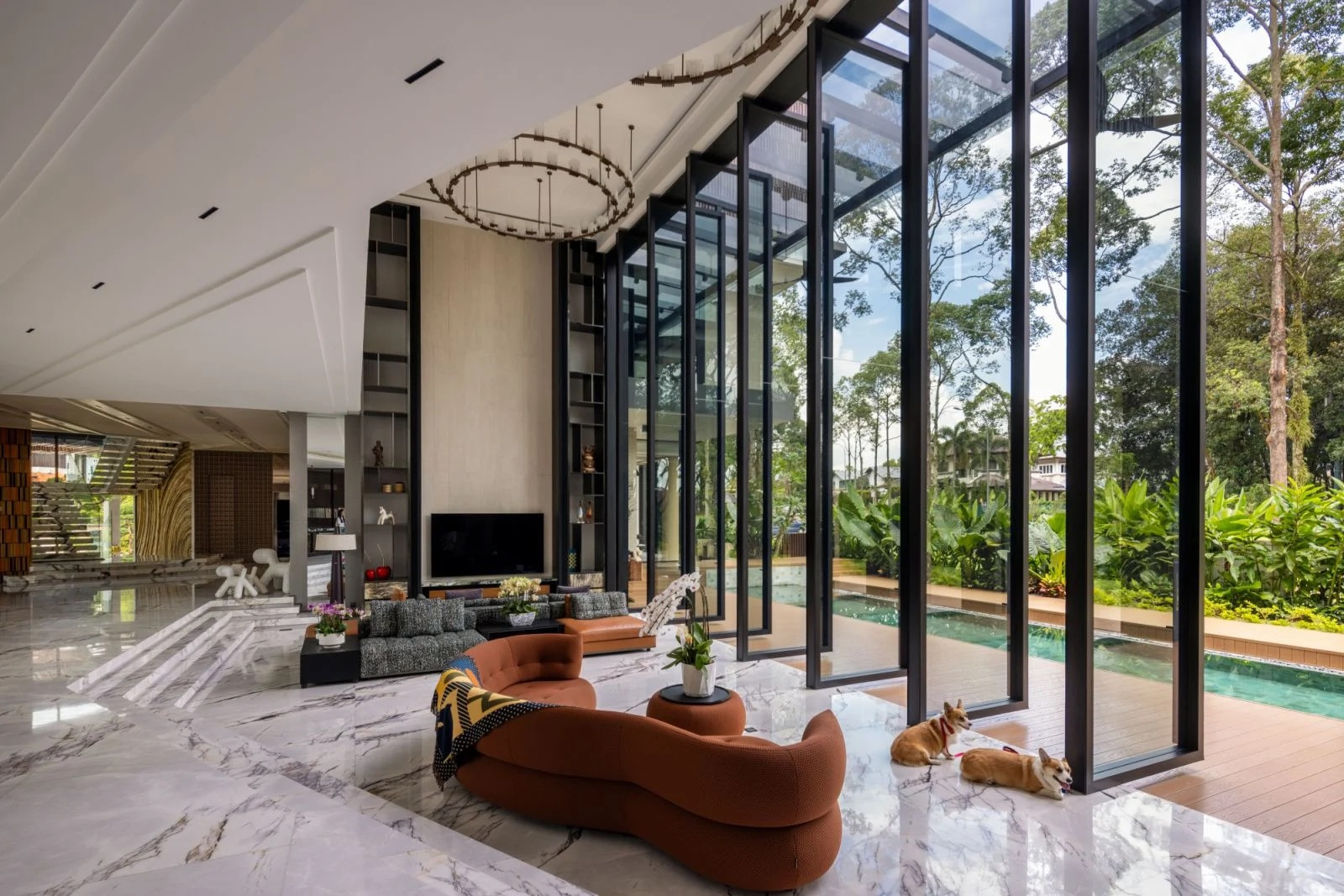 Sungei Buloh, Selangor house by LNL (Photo: Pixelaw Photography)