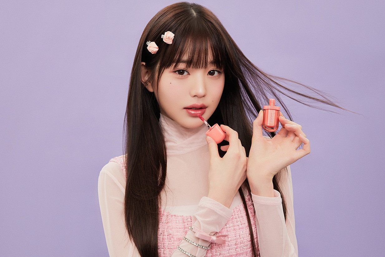 Jang WonYoung for Amuse