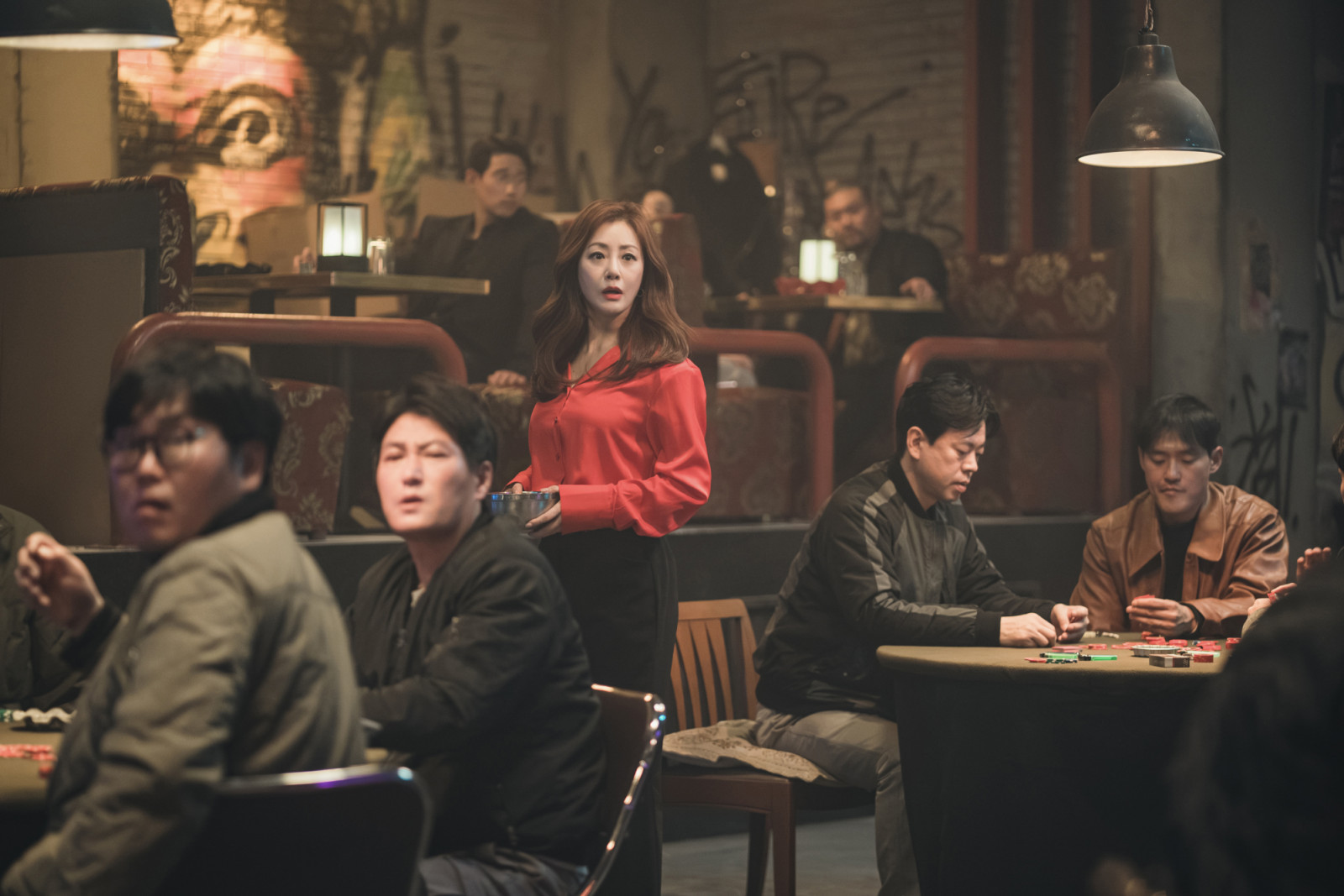 (Photo:Disney+《善良的他》劇照)