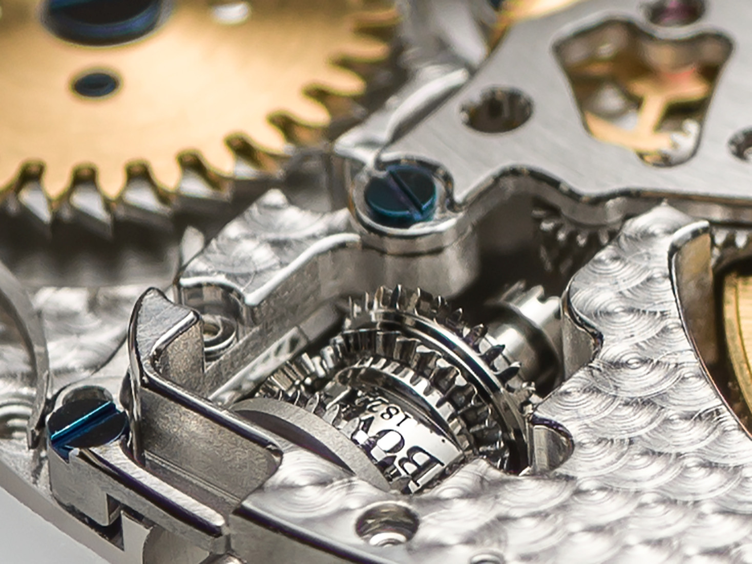 A Bovet watch is a work of mechanical and artistic beauty