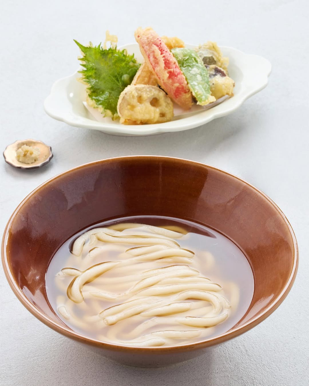 Their Tempura Kake Udon (Image: By Age 18)