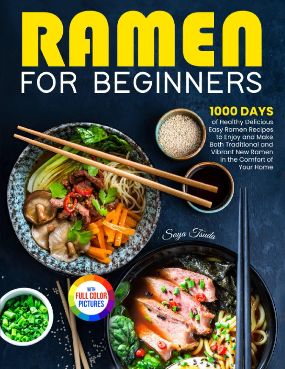 ‘Ramen for Beginners’ by Saya Tsuda (Photo: Independent)