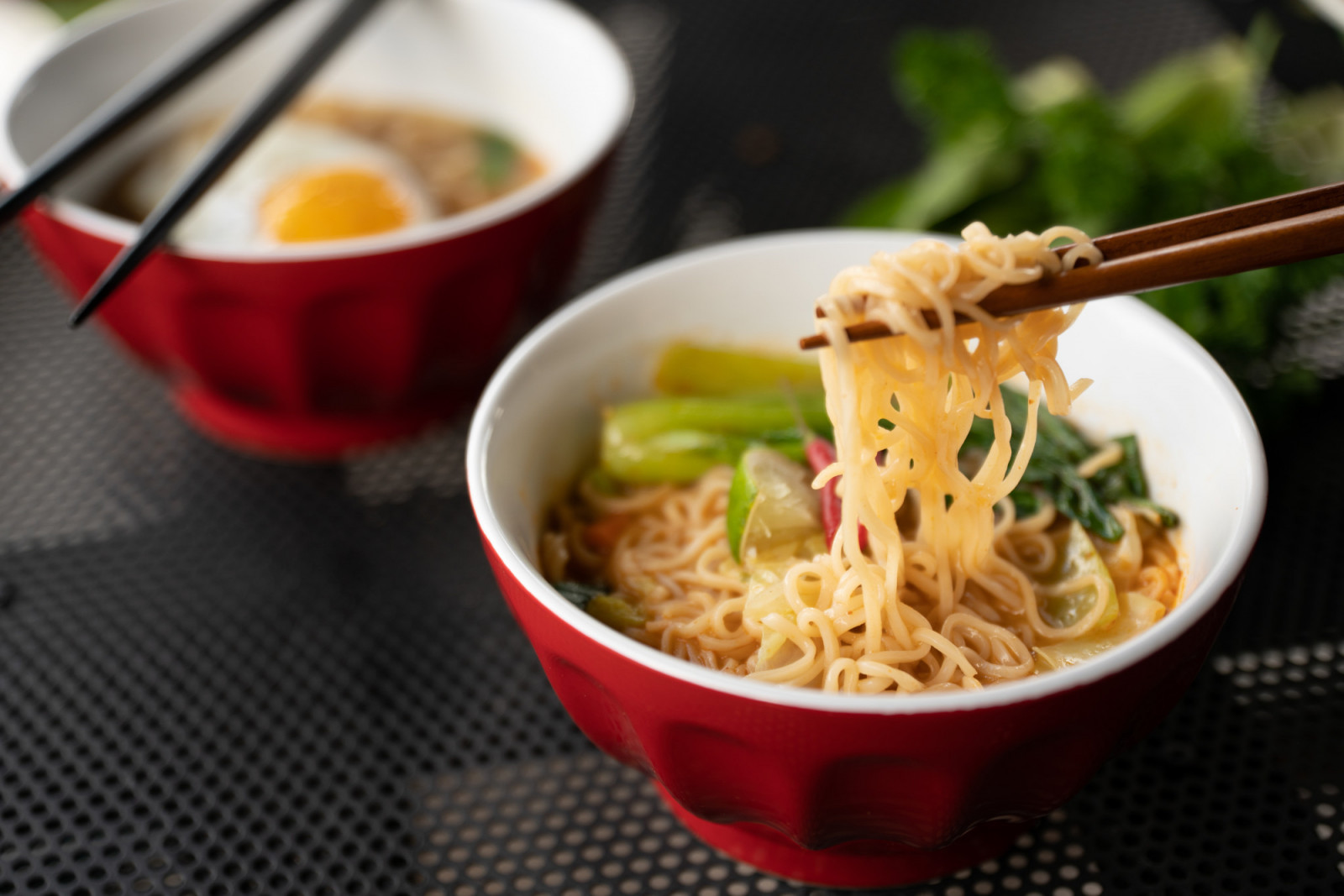 Discover just how versatile and infinitely delicious noodles are with this noodle cookbooks by Asian authors. (Photo: Wirestock / Freepik)