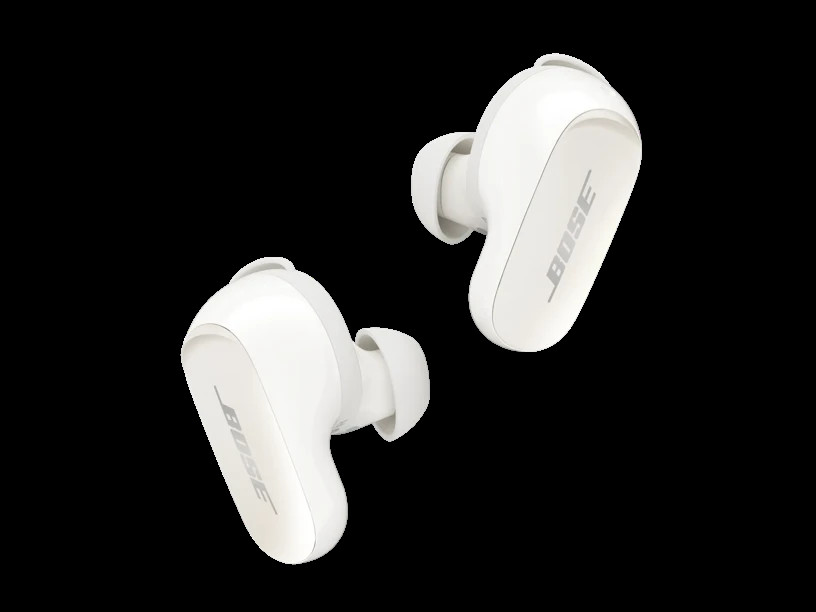 If you're into jogging, try using the Bose QuietComfort Ultra earphones