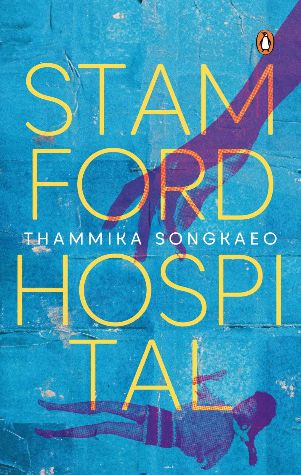 Stamford Hospital by Thammi Songkaeo