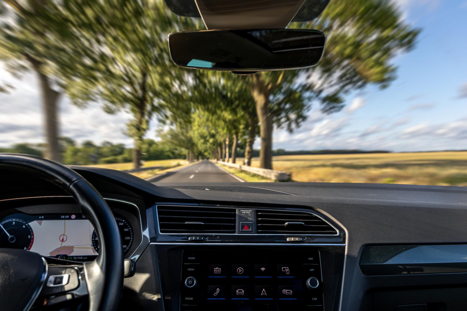 On the road to the future—self-driving ride shares are now available in select cities around the world. (Photo: PVP Productions / Freepik)