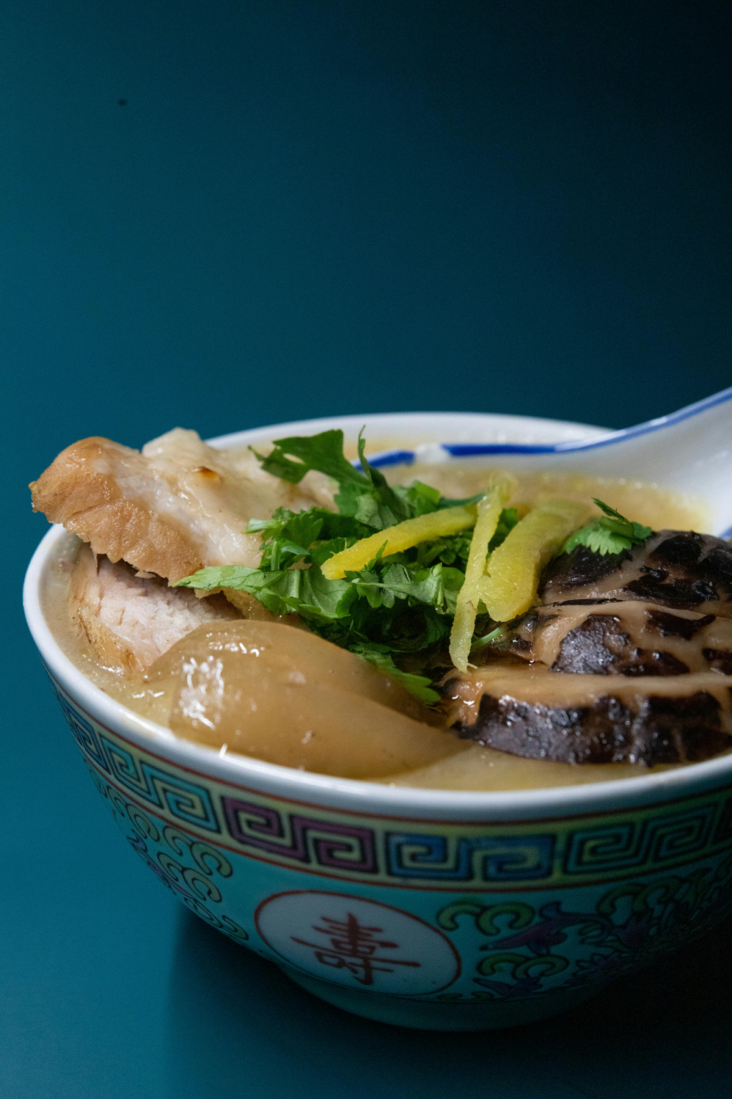 Congee (Photo: Amanda Lim/Pexels)