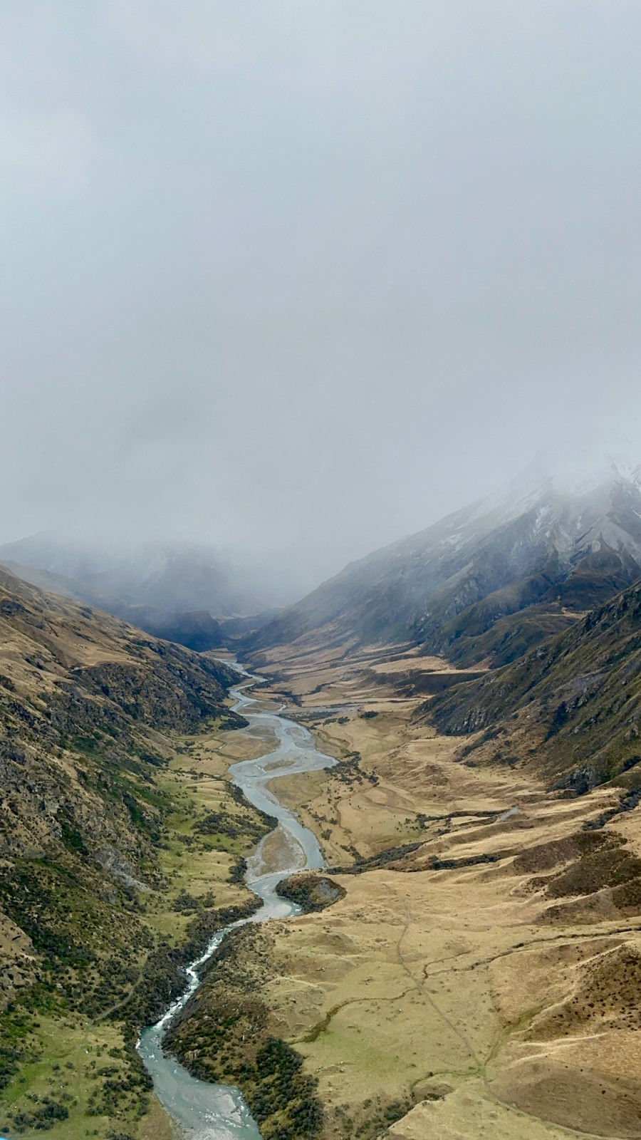 Breathtaking views at Earnslaw Burn (Photo: Courtesy of Audrey Tan Zubiri)