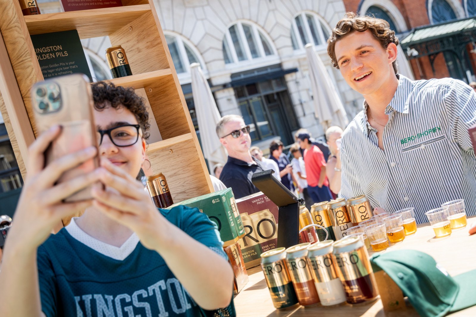 Zero-proof drinks are big business: 8 celebrity-backed non-alcoholic beverages