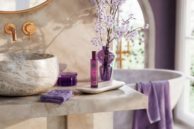 The latest Ritual product to arrive in Malaysia is the Ritual of Yozakura hair and body mist