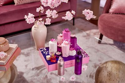 The Ritual of Sakura product range