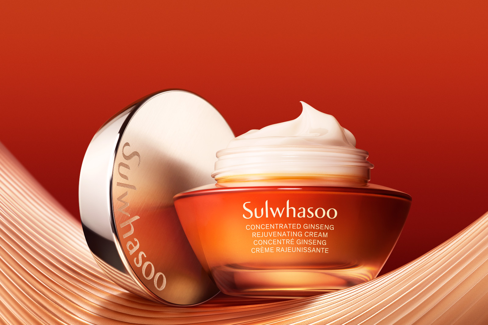 Sulwhasoo Concentrated Ginseng Rejuvenating Cream