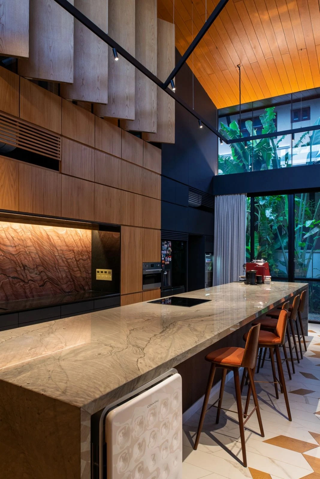Shah Alam house, Selangor by Seshan Design (Photo: Rupajiwa Studio)