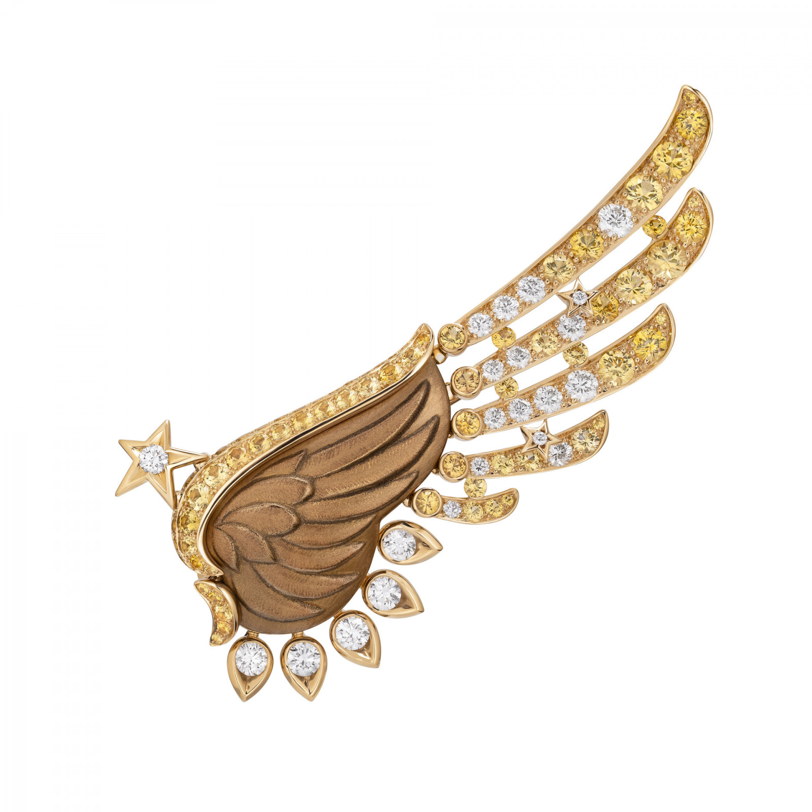 5 Wings胸針。（Photo: Chanel）