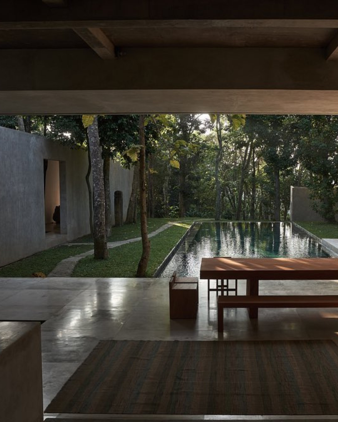 Lodge in the Woods, Kaba-Kaba, Bali (Photo: Instagram/@lodgeinthewoods)
