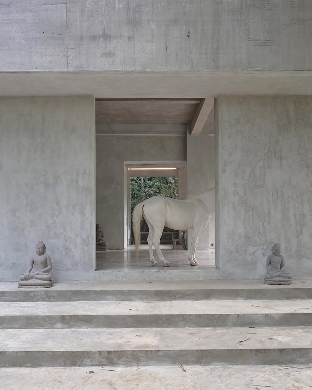 Lodge in the Woods, Kaba-Kaba, Bali (Photo: Instagram/@lodgeinthewoods)