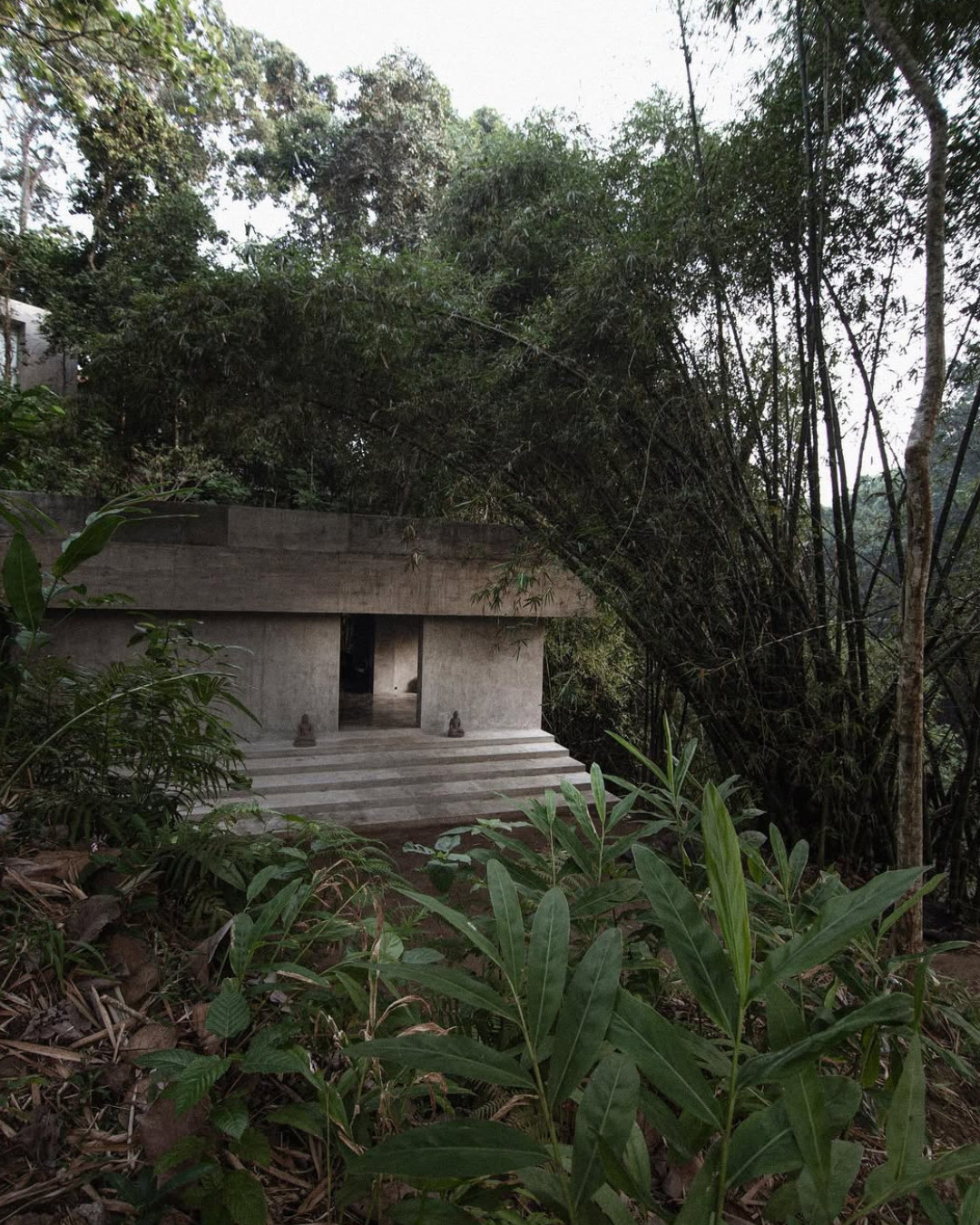 Lodge in the Woods, Kaba-Kaba, Bali (Photo: Instagram/@lodgeinthewoods)