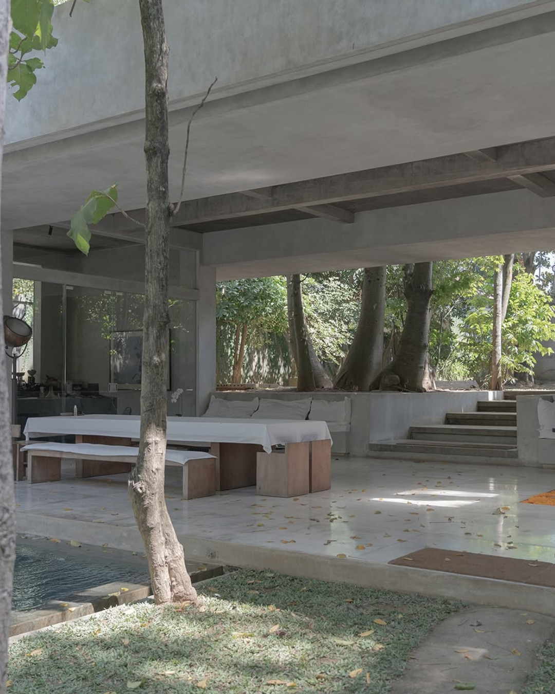 Lodge in the Woods, Kaba-Kaba, Bali (Photo: Instagram/@lodgeinthewoods)