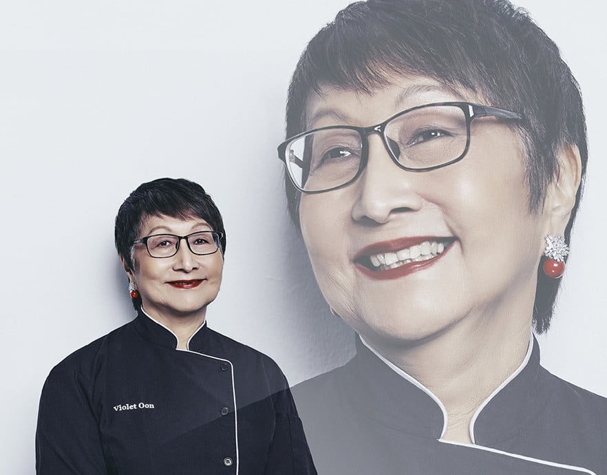Portraits of a nation: culinary doyenne Violet Oon on why preserving our food heritage matters more than ever