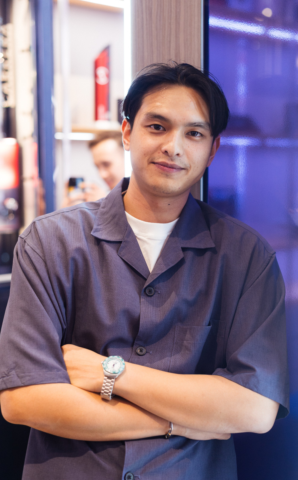 Adam Khalid
