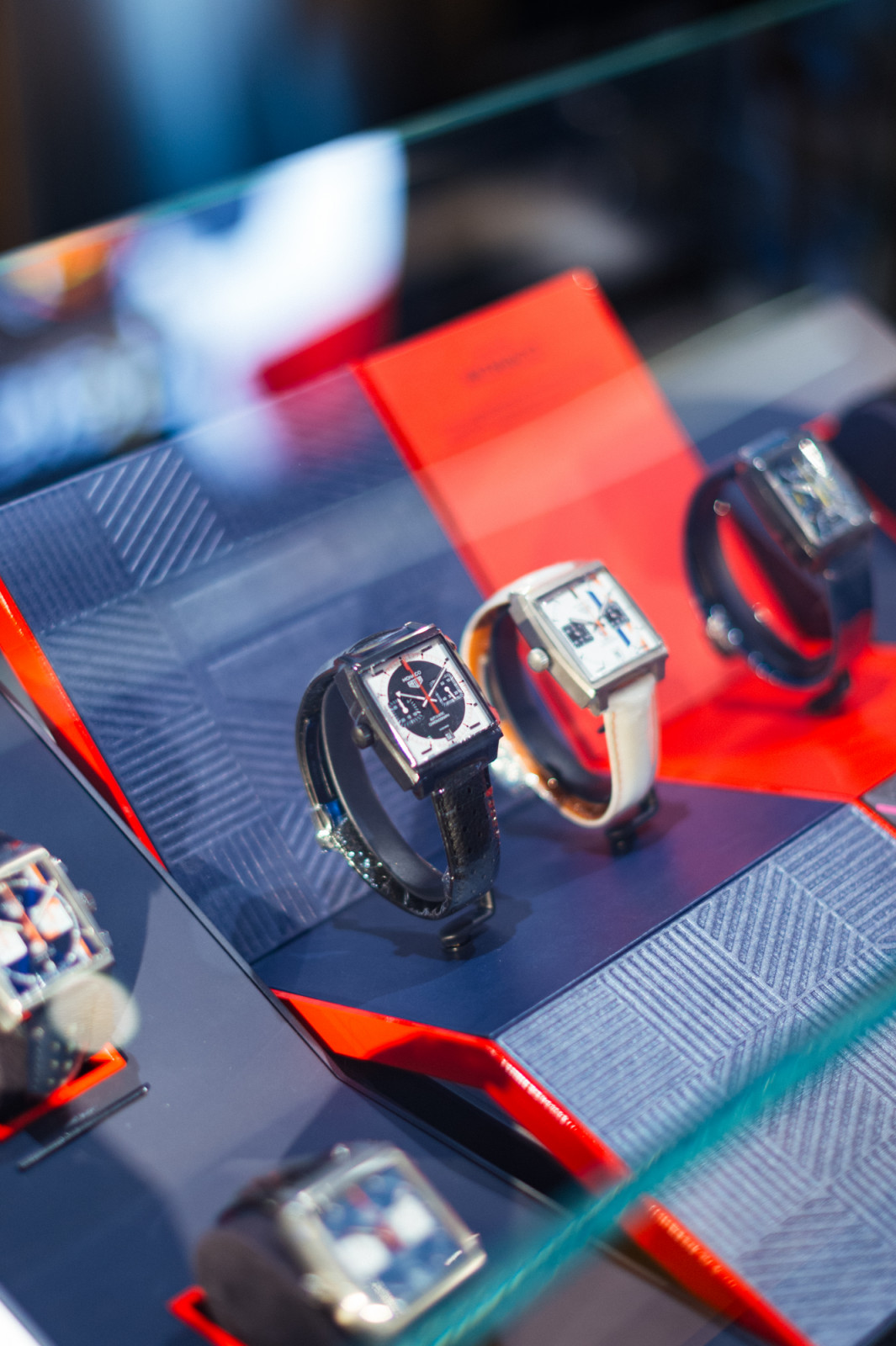 Tag Heuer Monaco