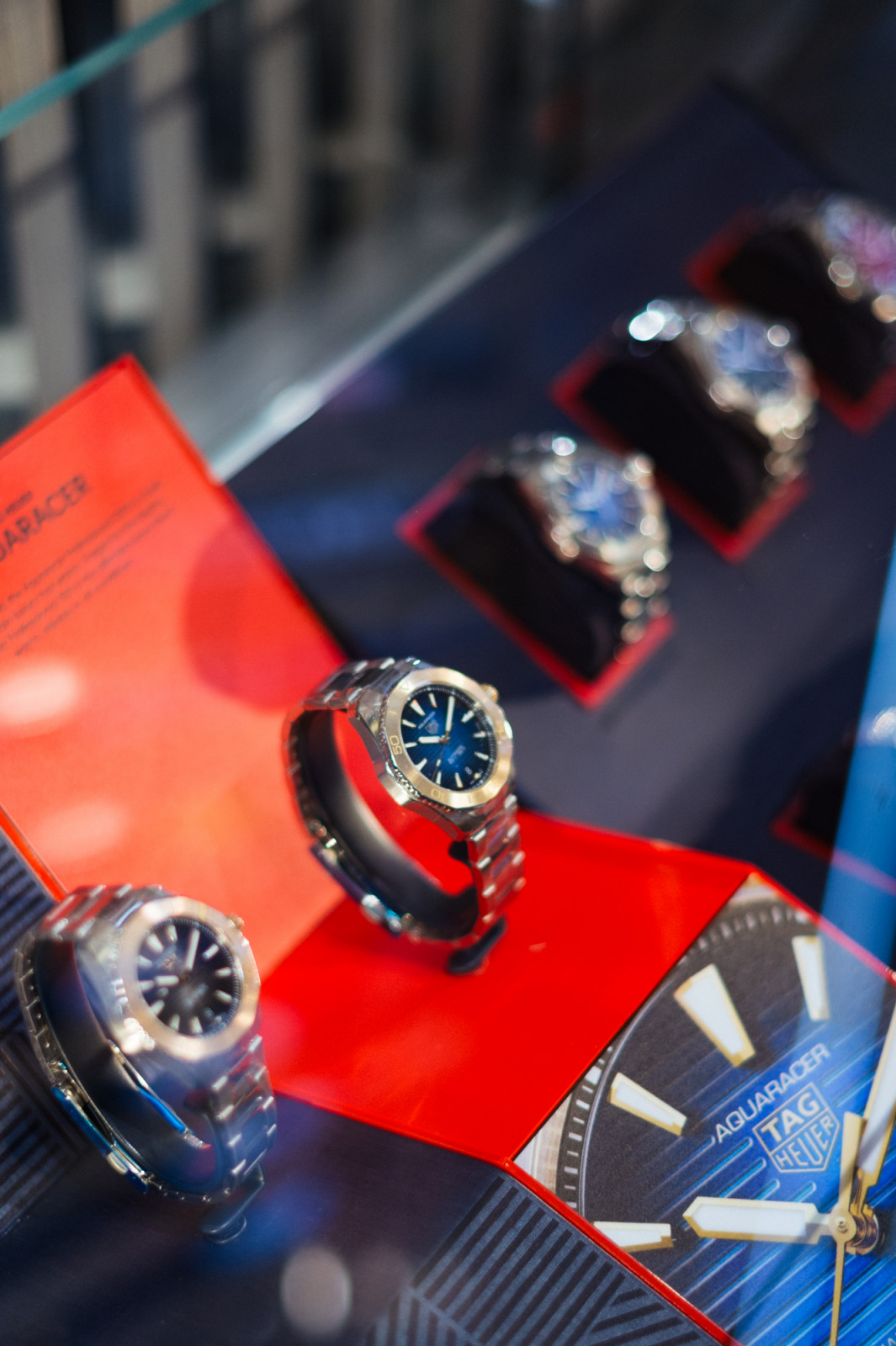 Tag Heuer Aquaracer