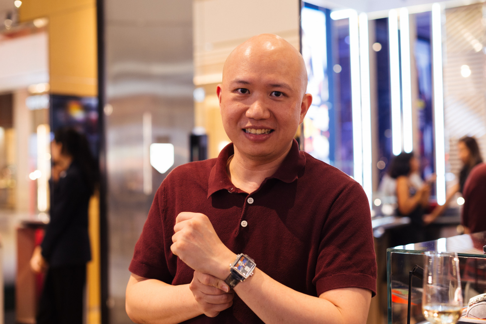 Victor Goh