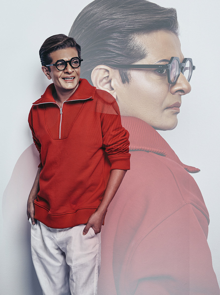 Kumar is unarguable Singapore’s most famous comedian