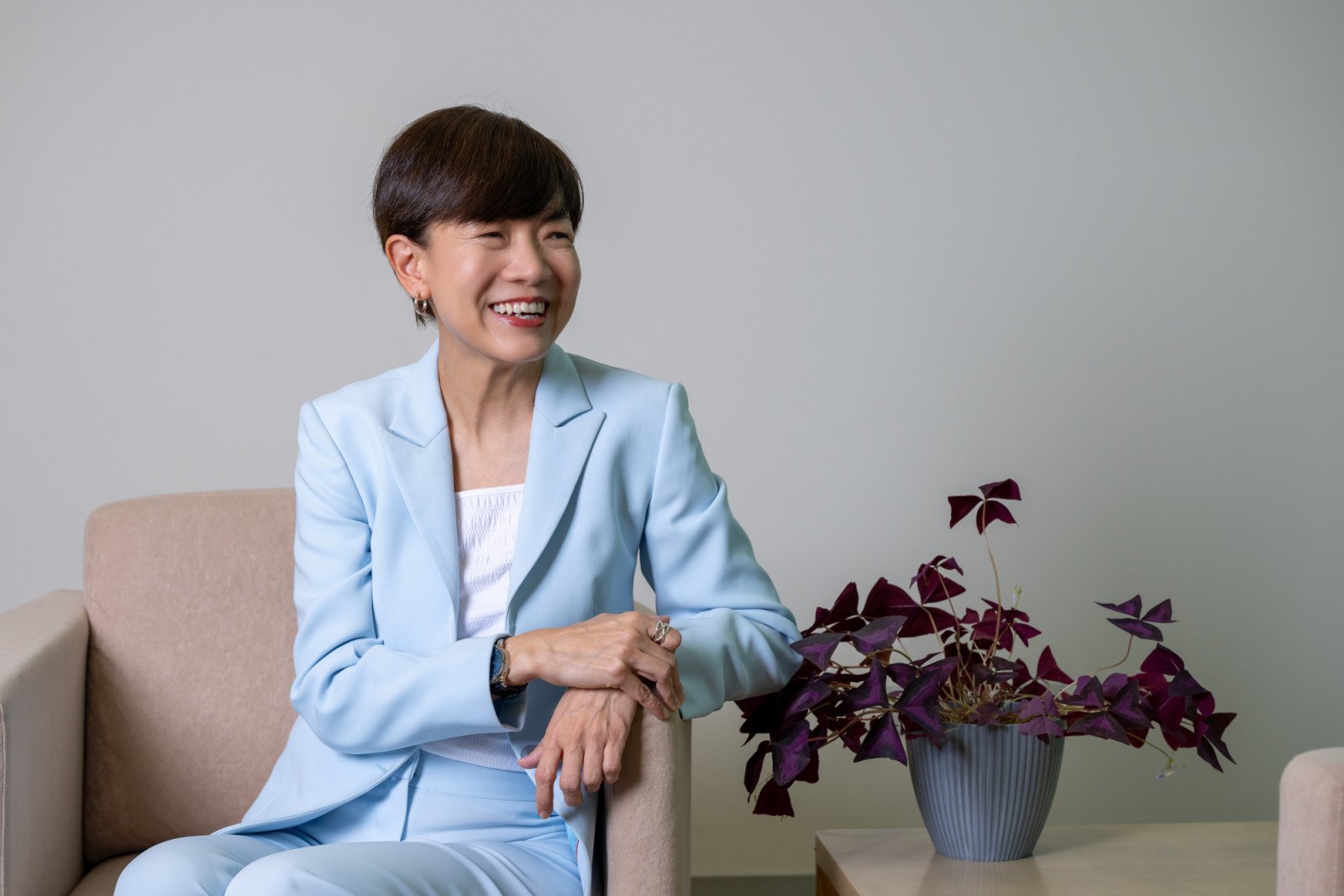 “Everything we do is driven by people”: Singapore International Foundation CEO Corinna Chan on leading the non-profit organisation