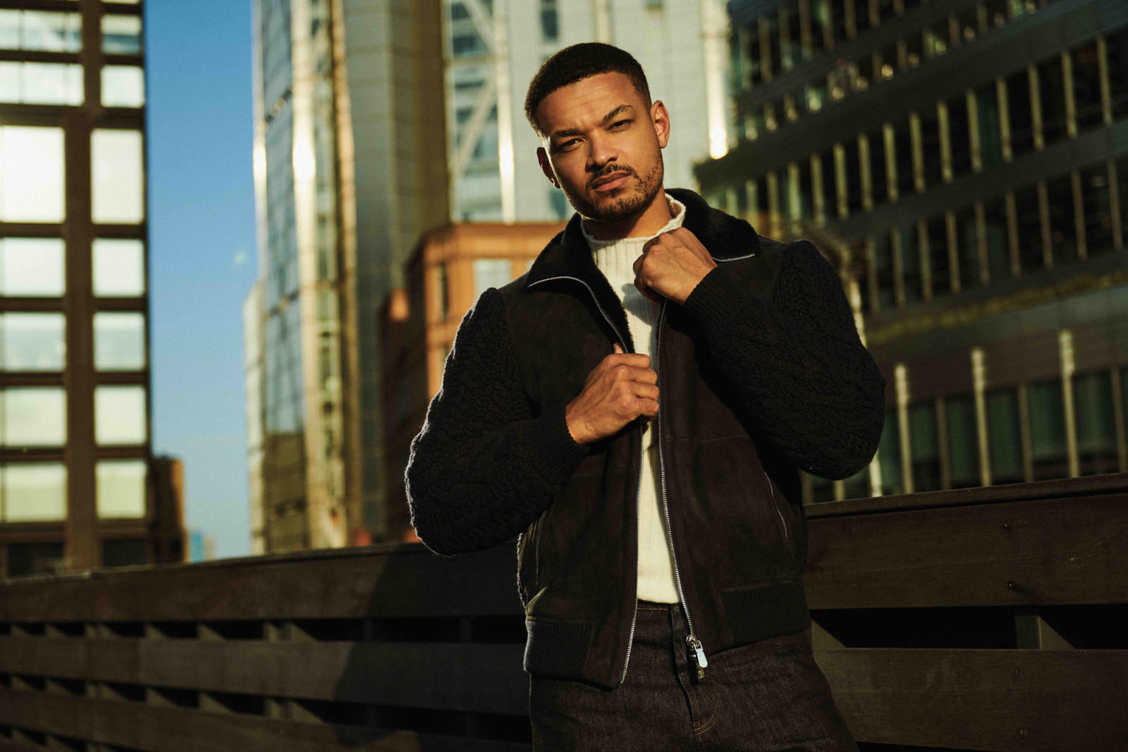 Steven Bartlett is a serial entrepreneur, investor and host of podcast The Diary of a CEO (Photo: Tatler / Jason Hetherington)