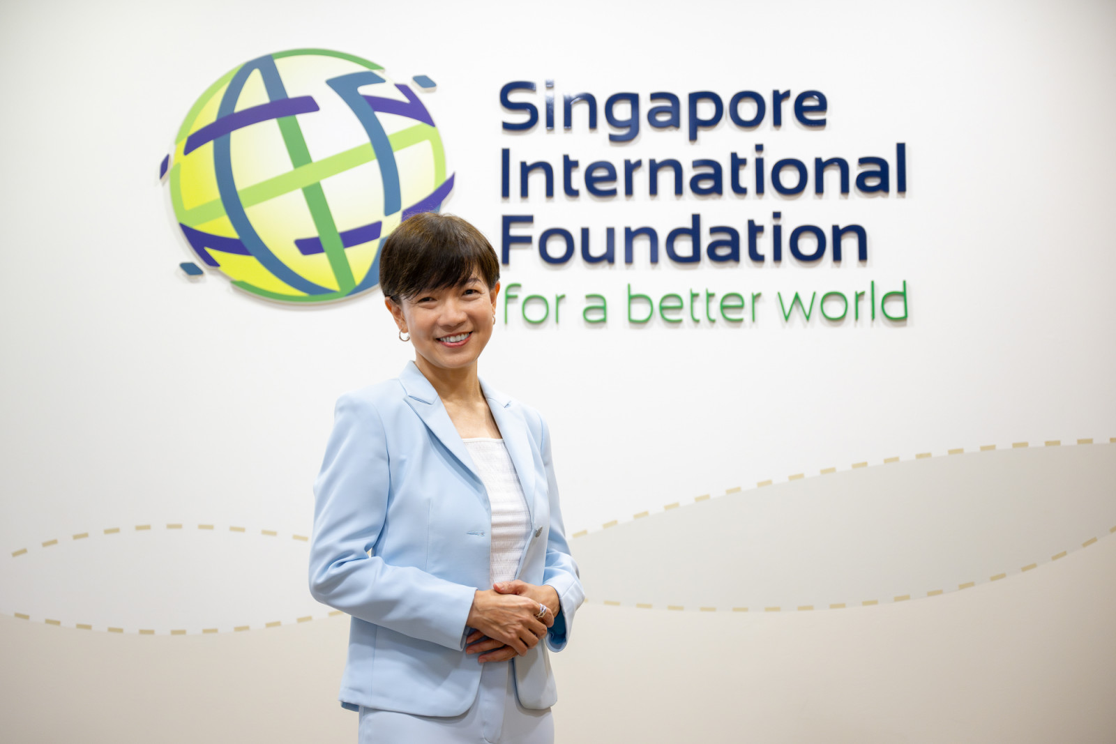 Corinna Chan believes people are the engine of change