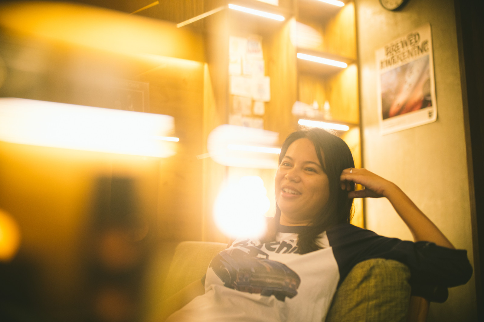 Palm Tree Abbey co-founder Marla Darwin opens up about the structures of Metro Manila and how it contributes to 'disconnect' among people (Photo: Marla Darwin/Palm Tree Abbey)