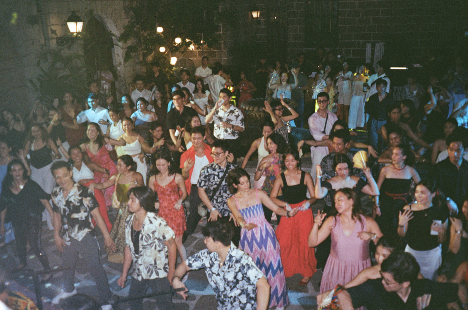 Noname's 'Summer Sayawan' event at Casa Manila, Intramuros (Photo: Noname)