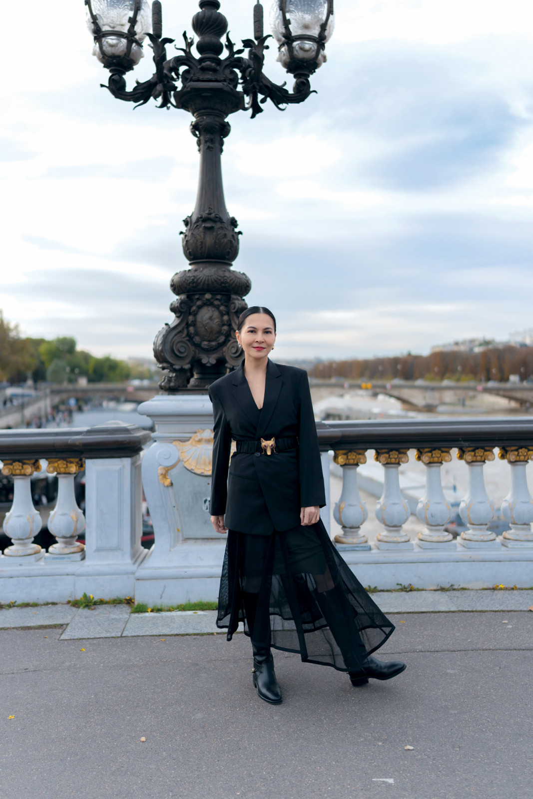 Charmaine Lagman (Photo: Raymond Punzalan)