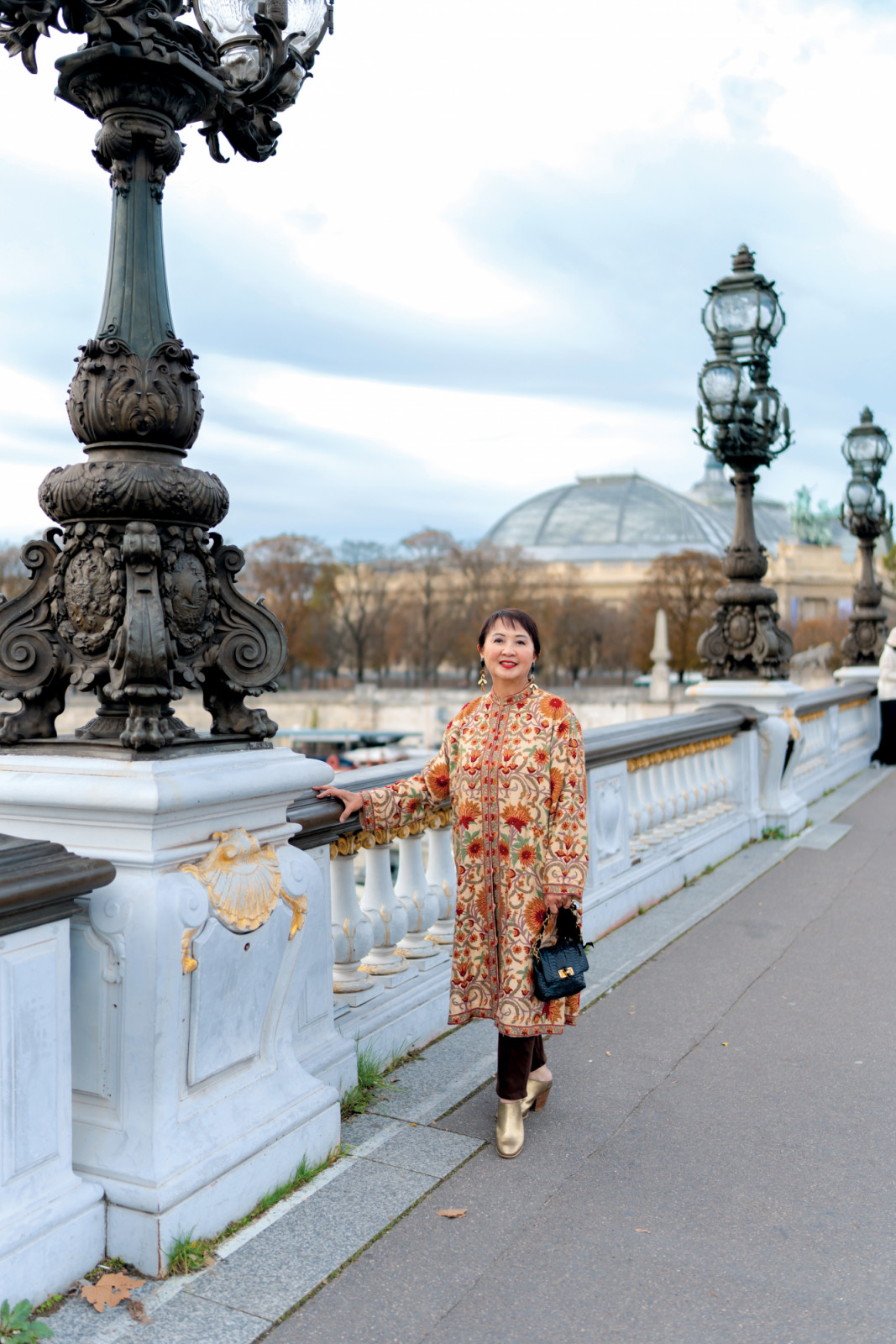 Fe Rodriguez (Photo: Raymond Punzalan)
