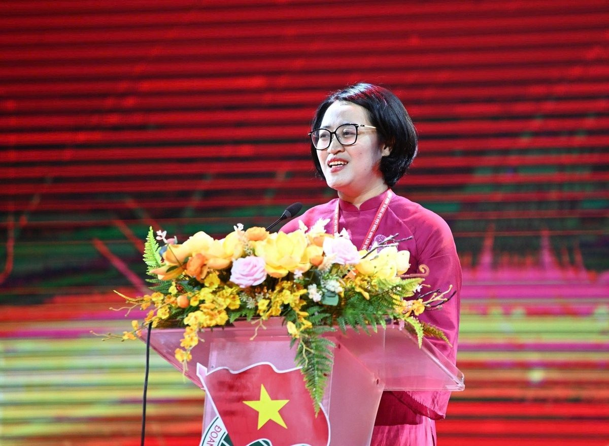 Associate Professor Dr Dao Viet Hang attends the 6th Global Forum of Young Vietnamese Intellectuals
