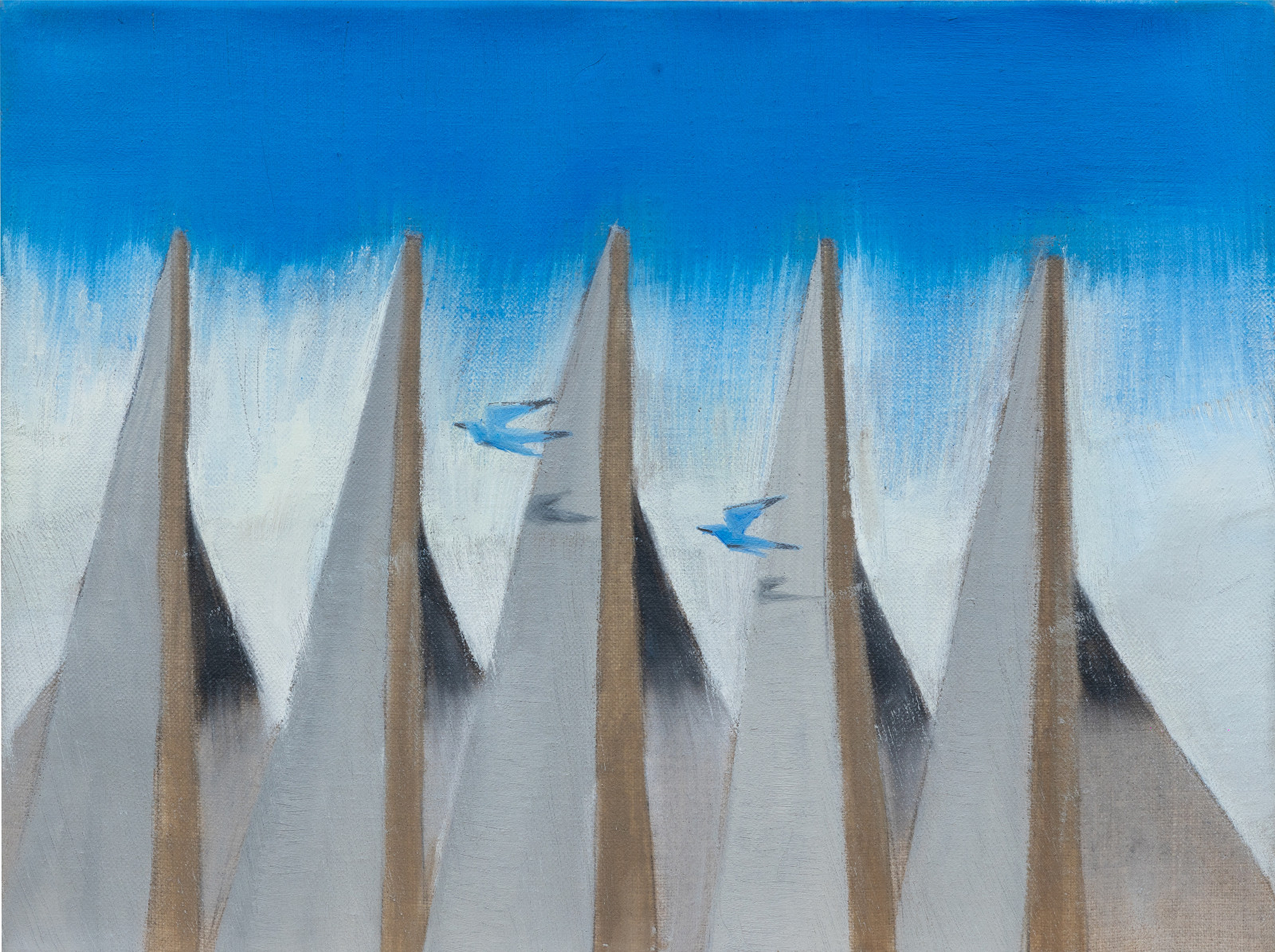 Nguyen Viet Anh, Mountain (Nui), 2024