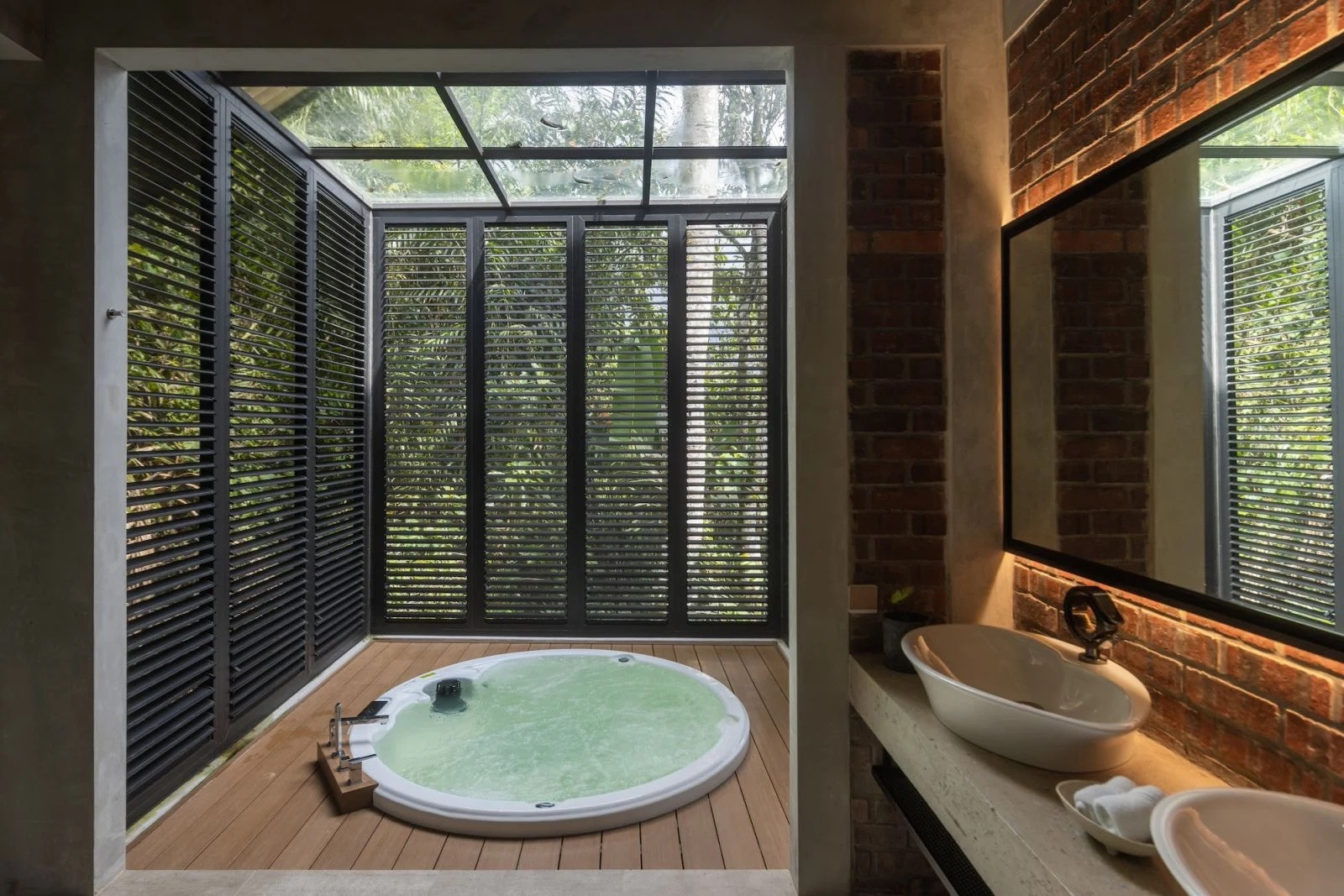 VanaVasa Eco-Resort, Pahang by MJ Kanny Architect (Photo: Pixelaw Photography)