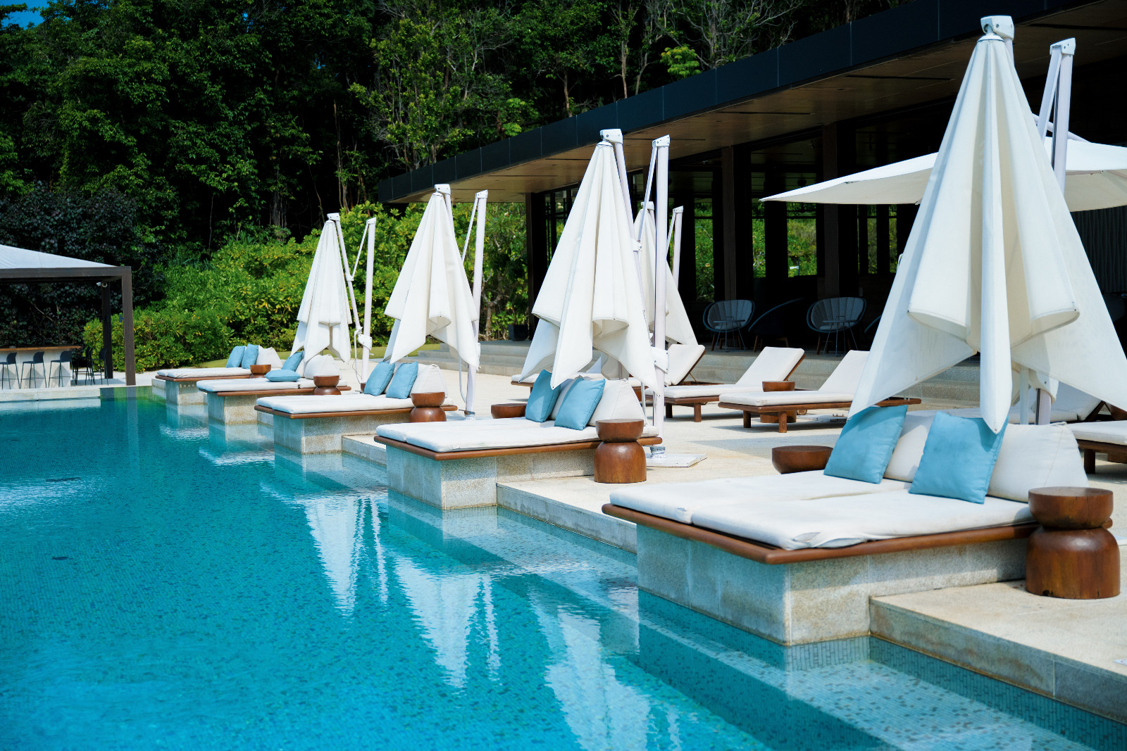 Ember Beach Club at Siréya Desaru Coast