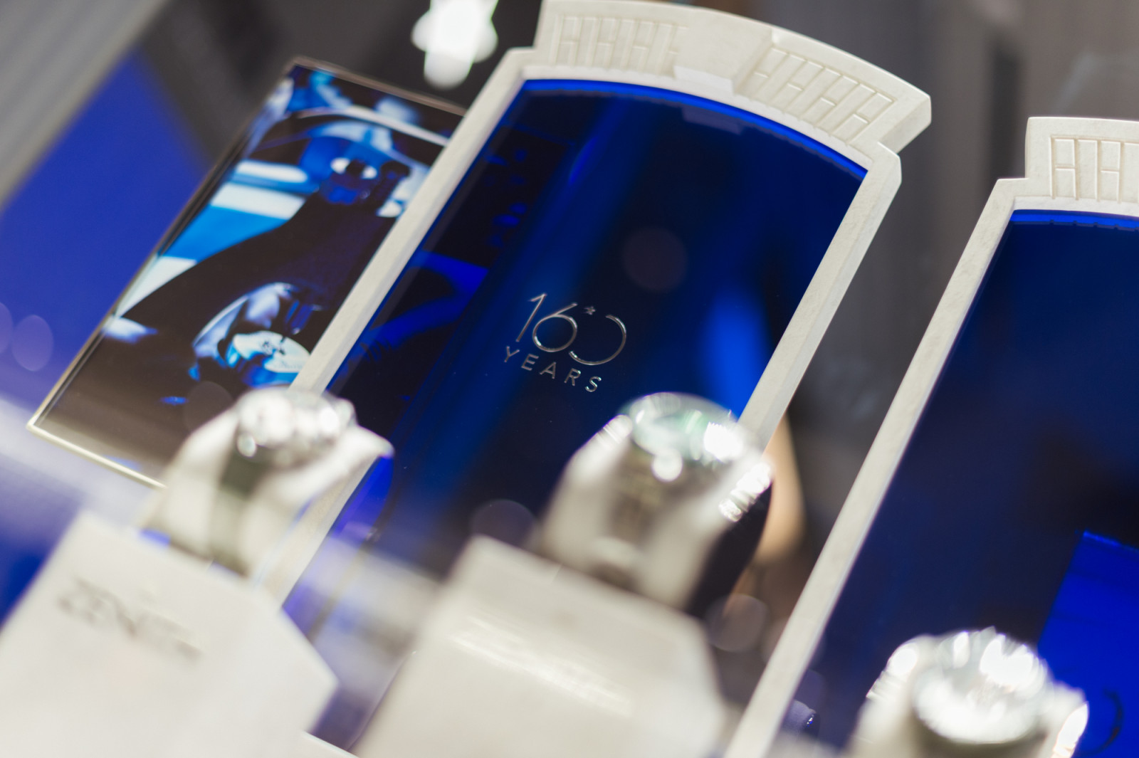 Zenith is celebrating its 160th anniversary