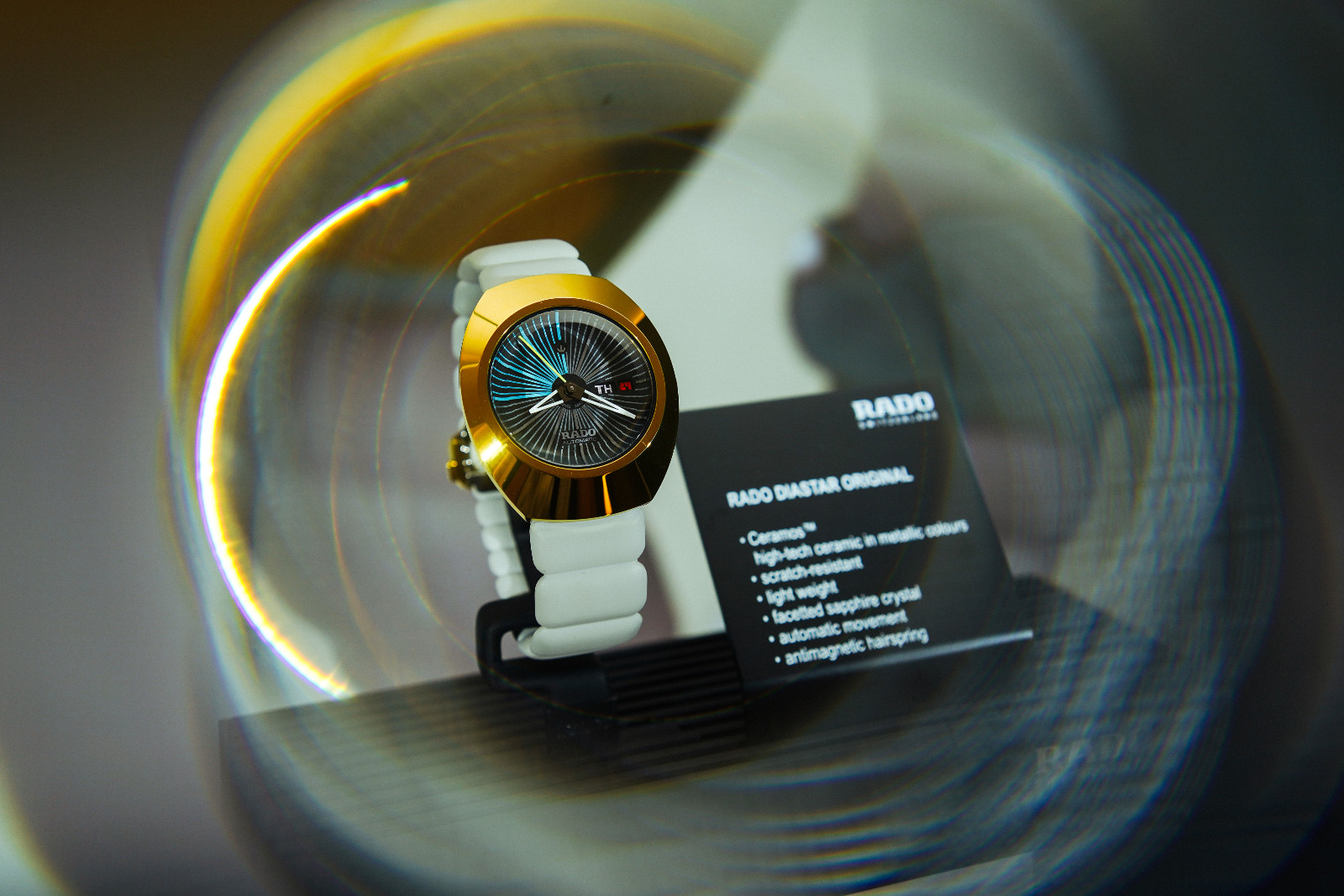 Rado DiaStar Original x Tej Chauhan