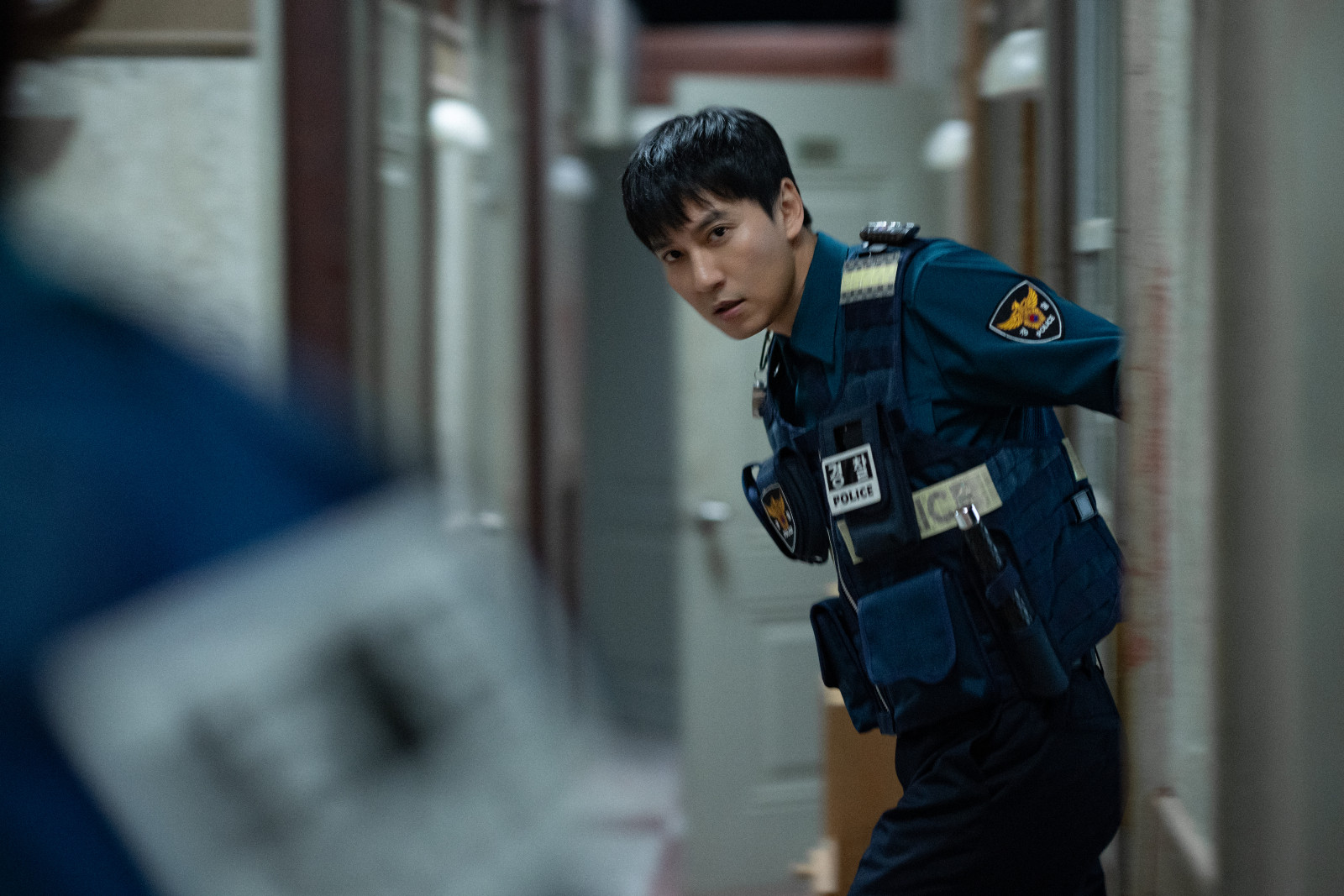 (Photo:Netflix《槍口彼端》劇照)
