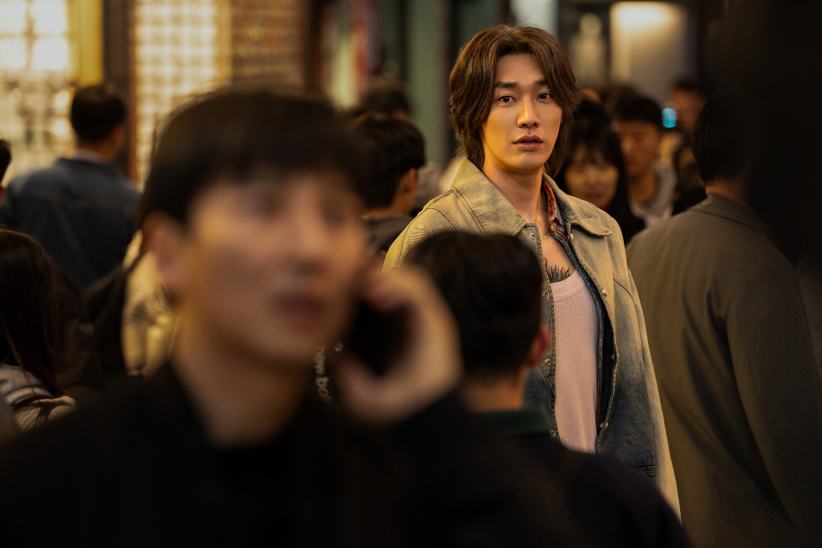 (Photo:Netflix《槍口彼端》劇照)