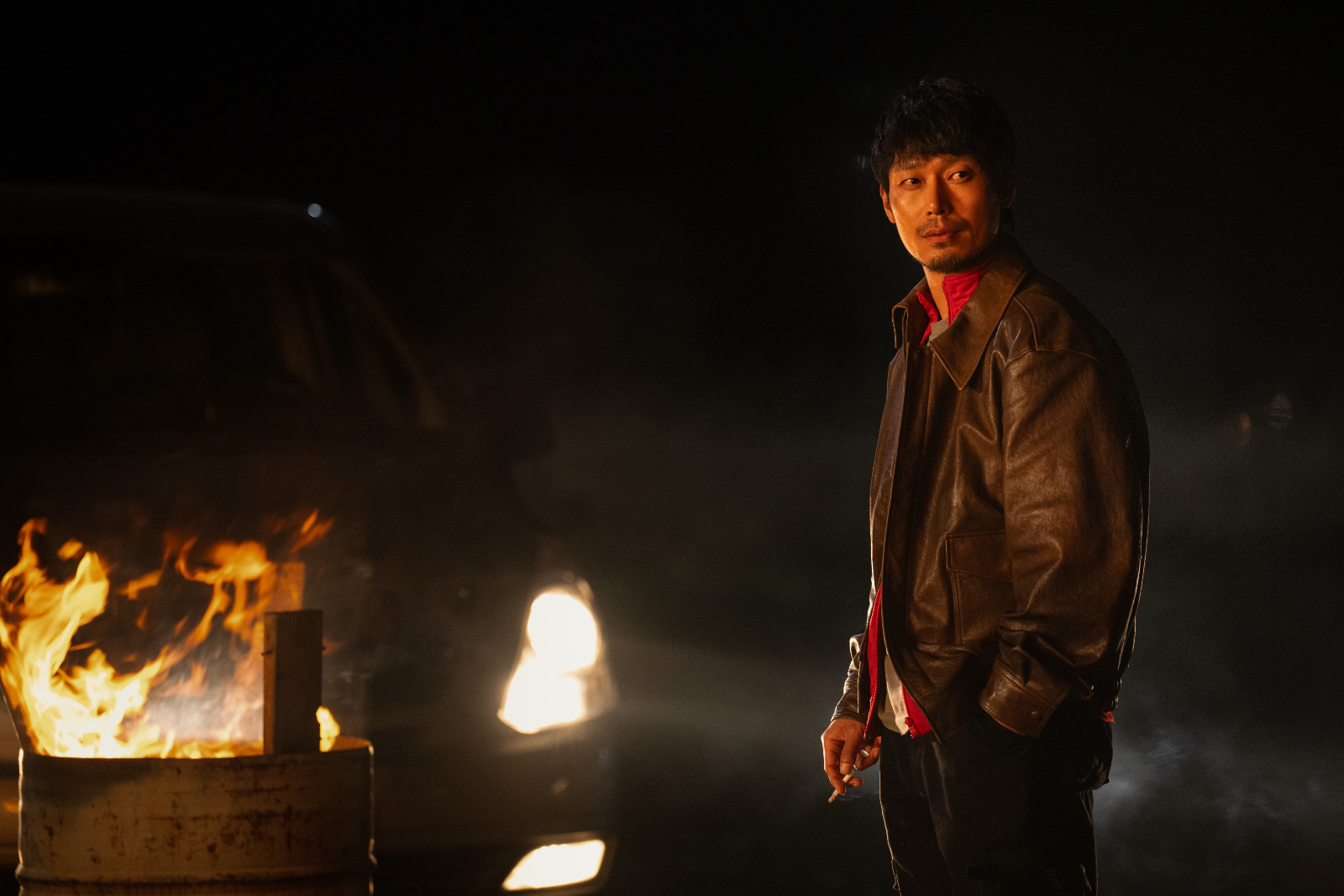 (Photo:Netflix《槍口彼端》劇照)
