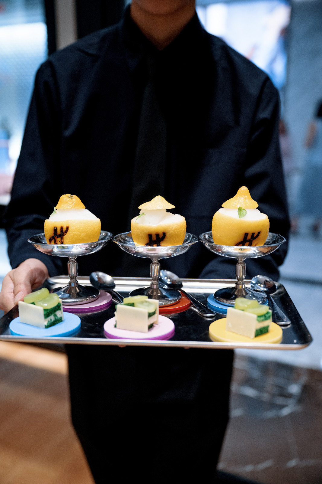 Summer-inspired sweets