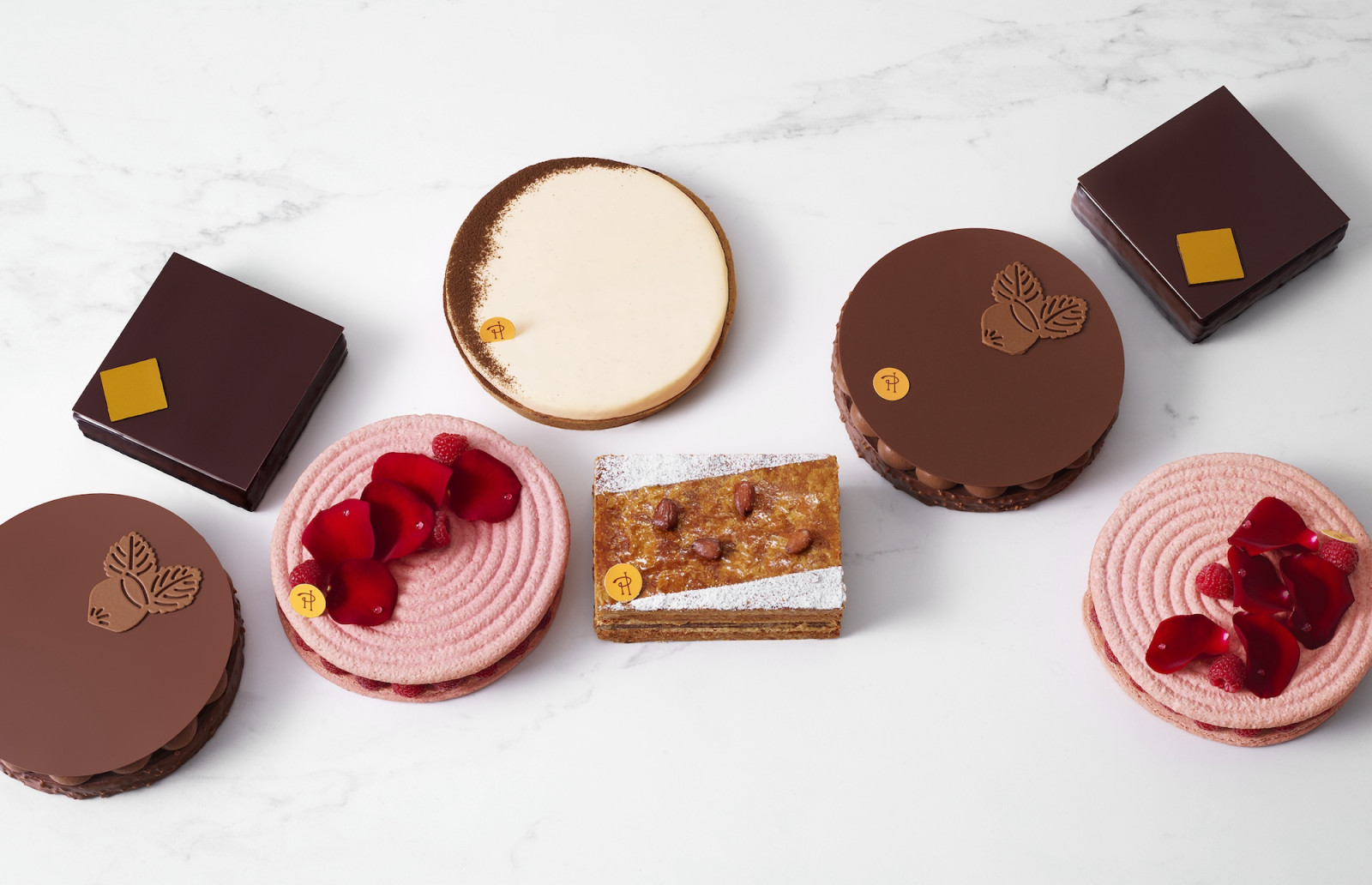 Pierre Hermé opens first Singapore outpost at Resorts World
